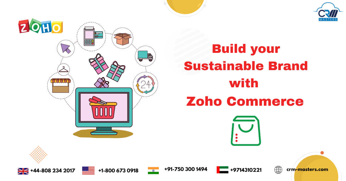Zoho Commerce Crm Masters LLP
