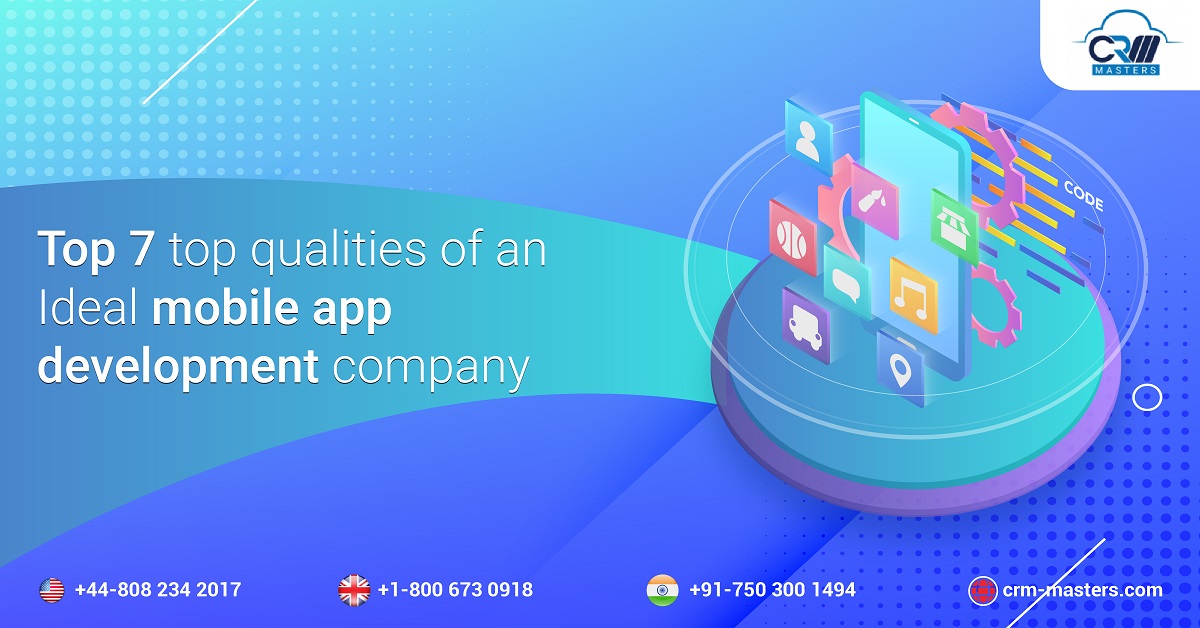 mobile app development company