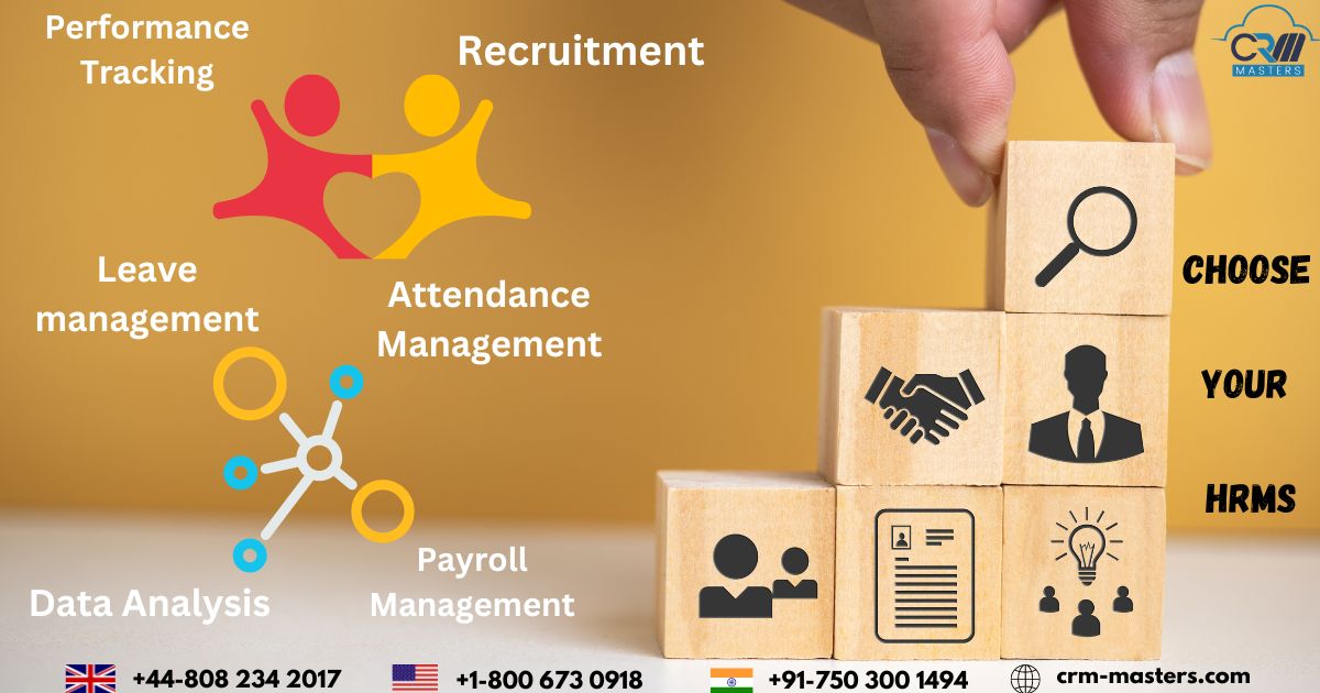 HRMS Software in India for your business-Banner-