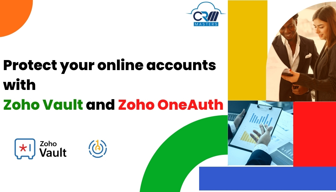 Zoho Vault and Zoho One Auth