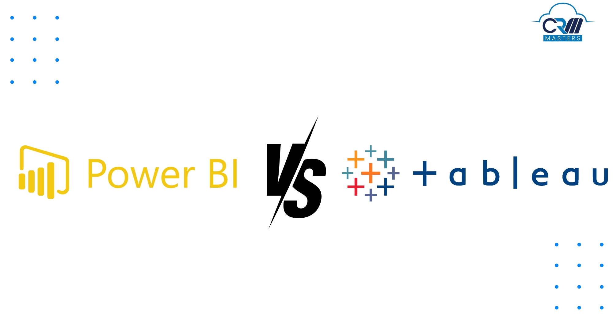 Power BI Vs Tableau