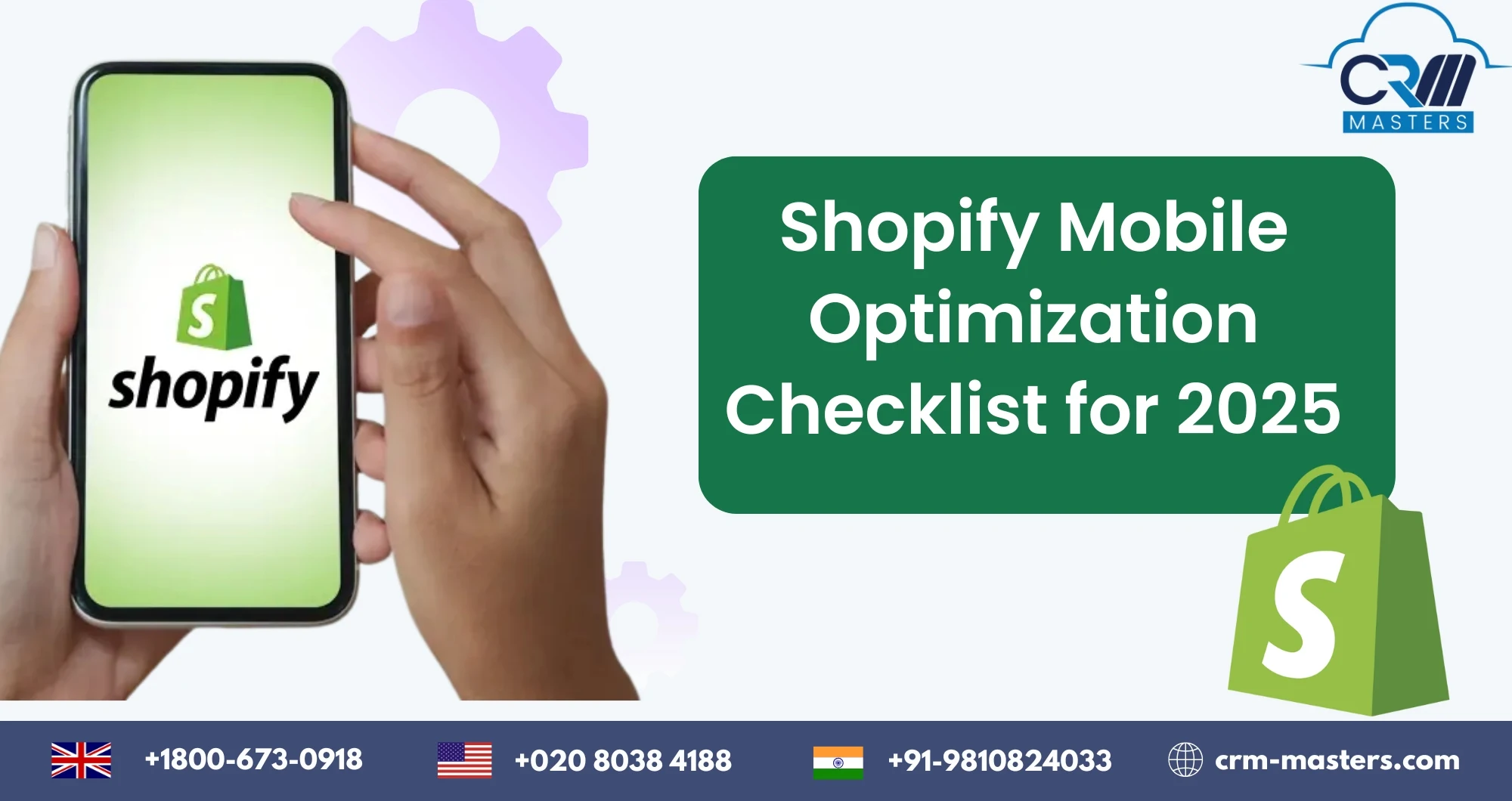 Shopify Mobile Optimization