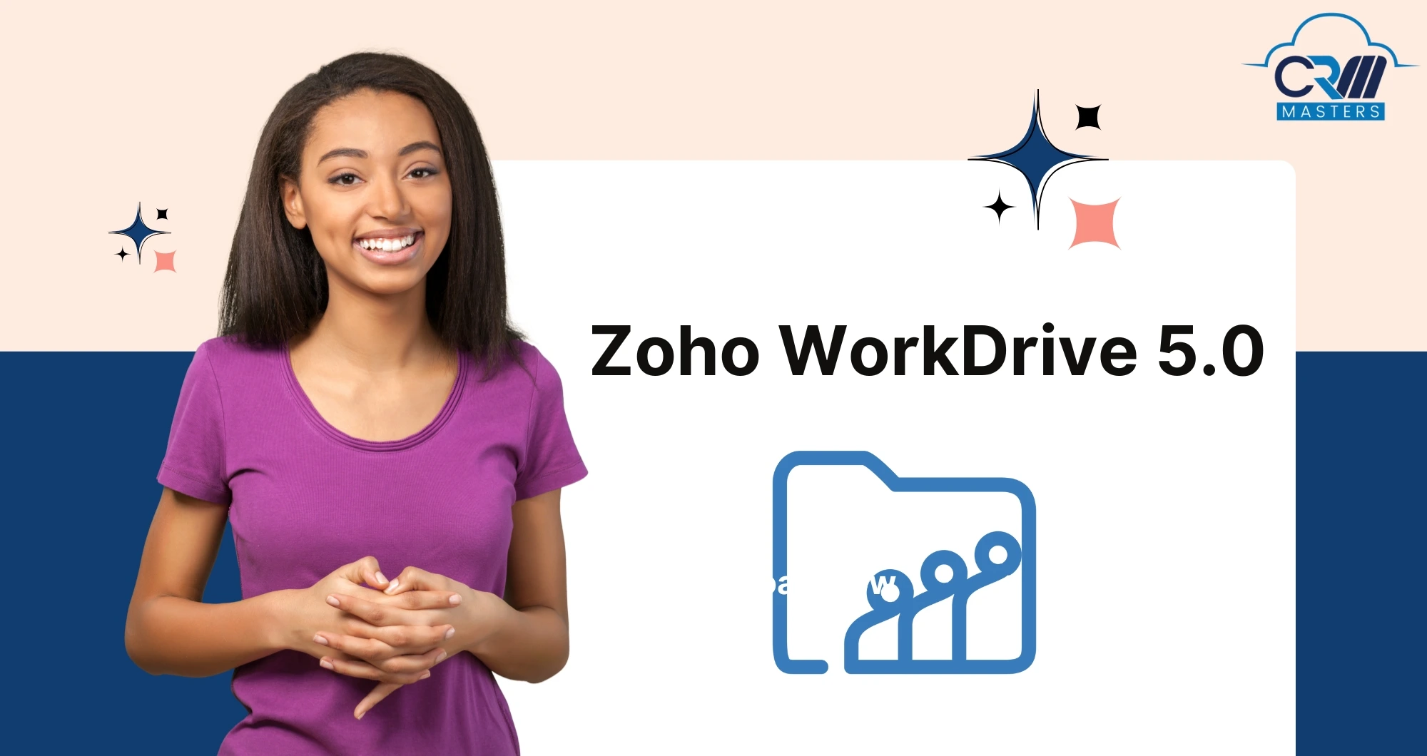 Zoho Workdrive 5.0