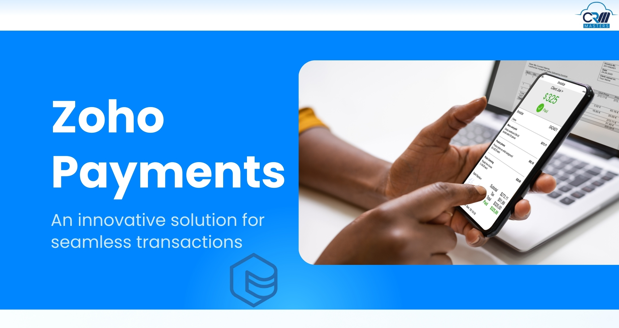 Why Zoho Payments is the Best Payment Gateway?