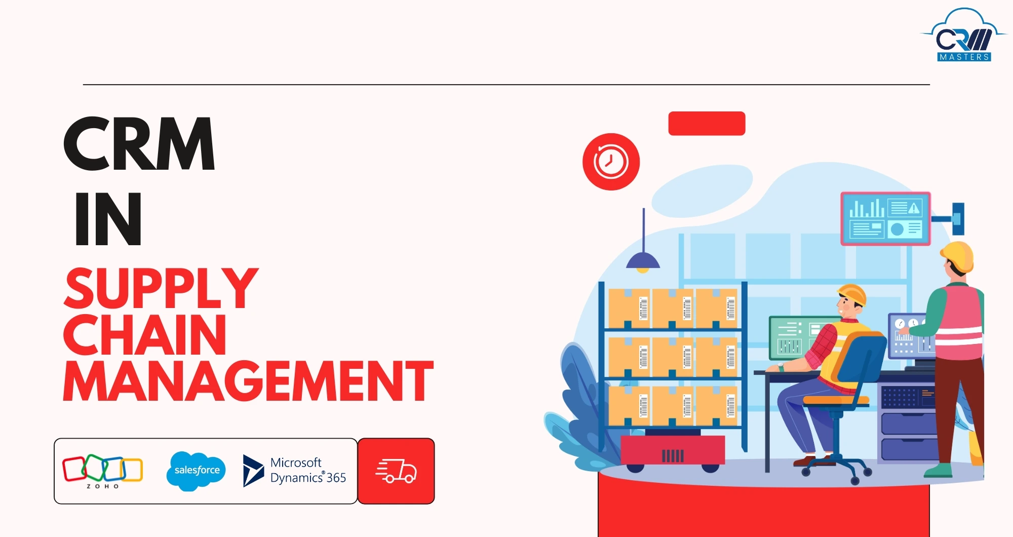 CRM in Supply Chain management