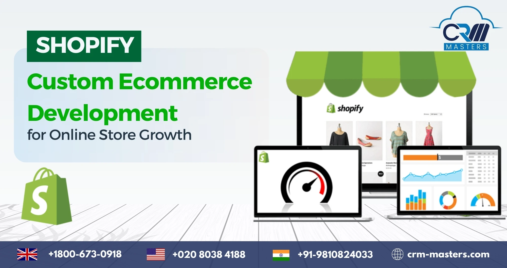 Custom Ecommerce Development