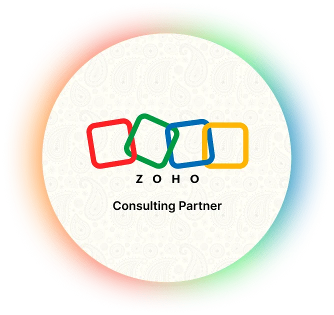 Zoho Consulting partner