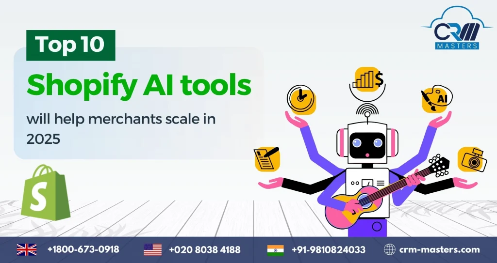 Shopify AI Tools