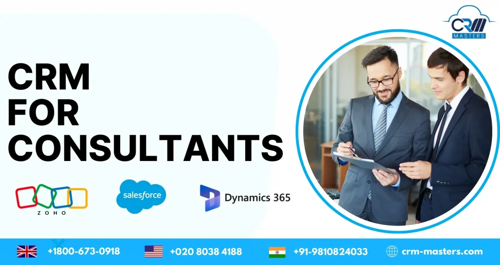 CRM for Consultants: Boost Your Client Flow