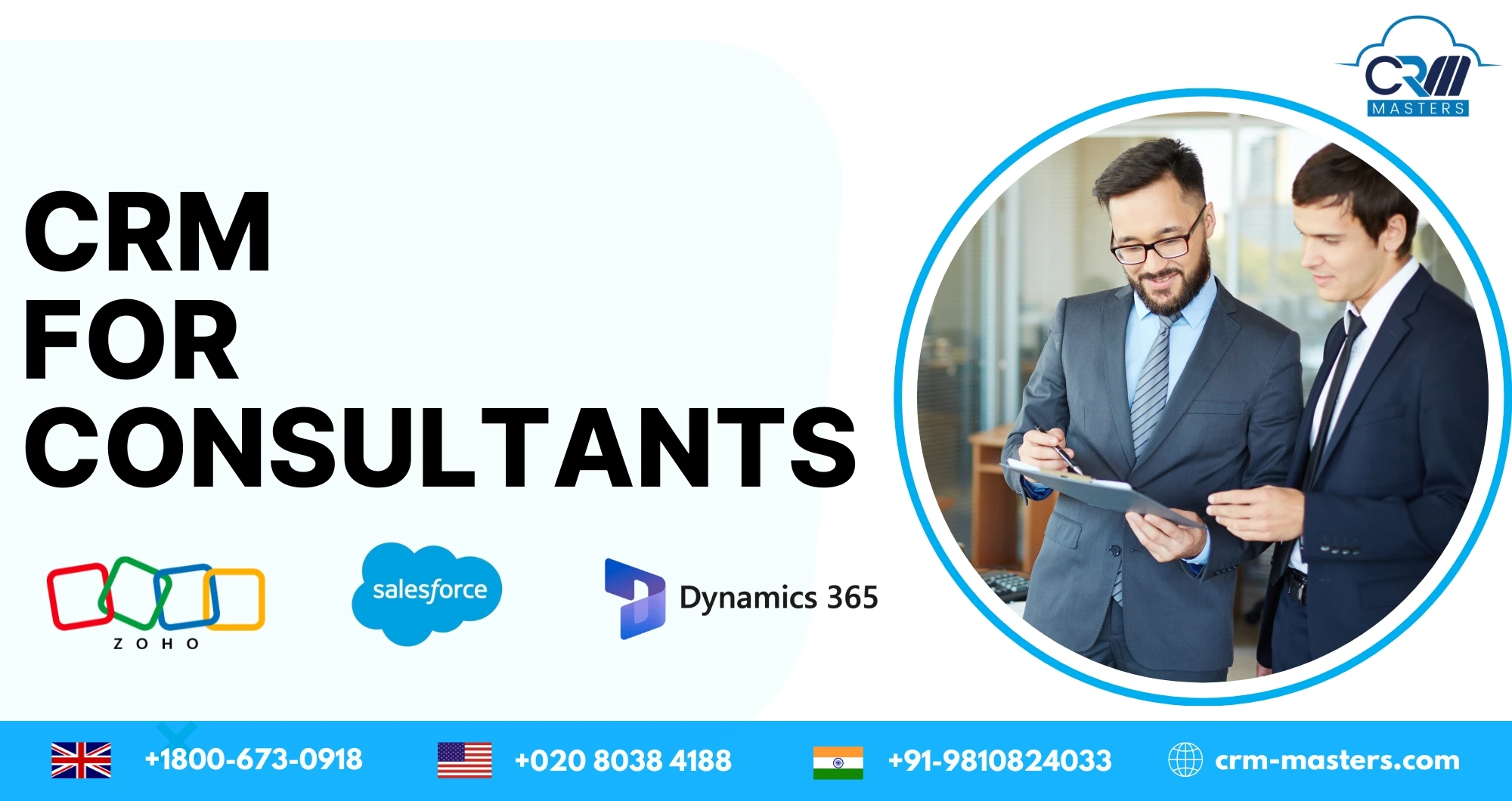 CRM for Consultants: Boost Your Client Flow